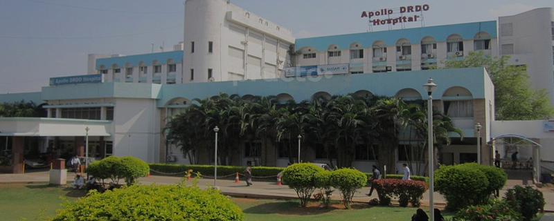 Apollo DRDO Hospitals 